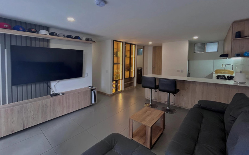 Apartamento en Medellín en Guayabal