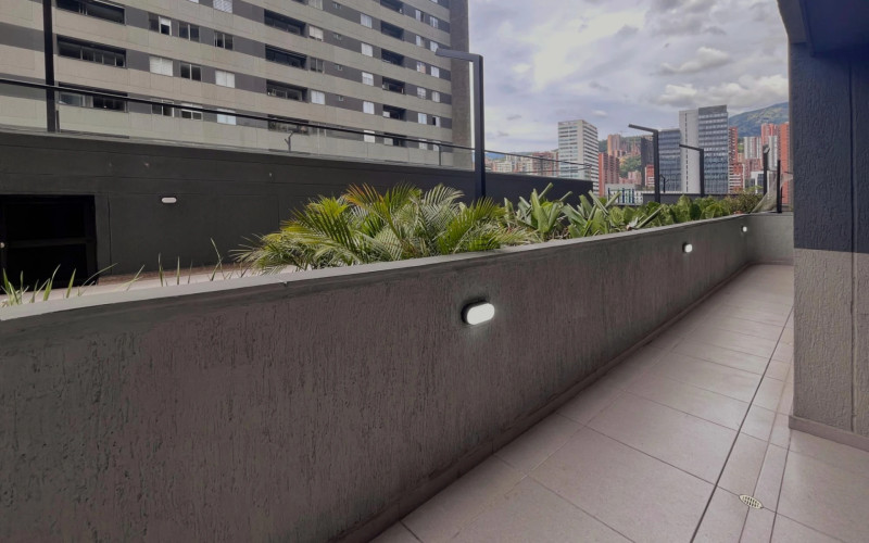 Apartamento en Medellín en Guayabal