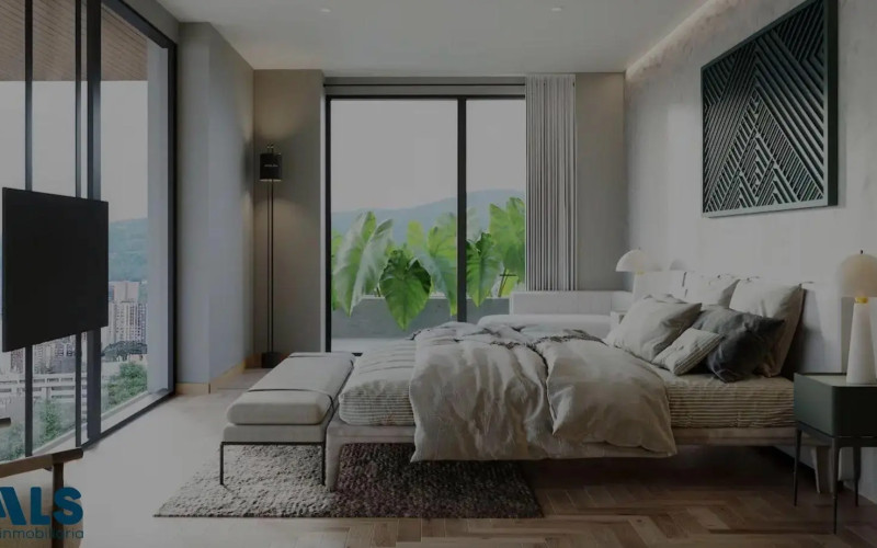 Apartamento en Medellín en Lalinde