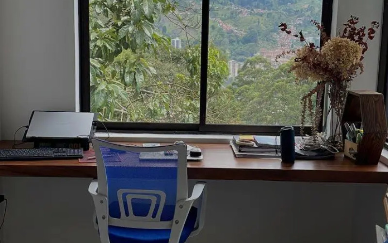 Casa en La Estrella en La Tablaza