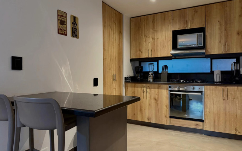 Apartamento en Medellín en Provenza