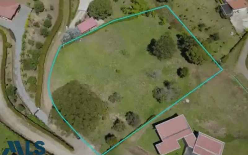 Lote Residencial en Marinilla en V. Cimarronas (Marinilla)
