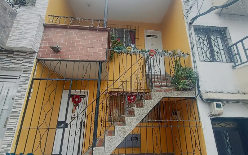 Casa en Medellín en Campo Valdés N° 1