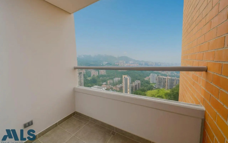 Apartamento en Envigado en El Chinguí
