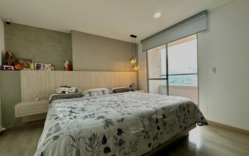 Apartamento en Envigado en El Chinguí