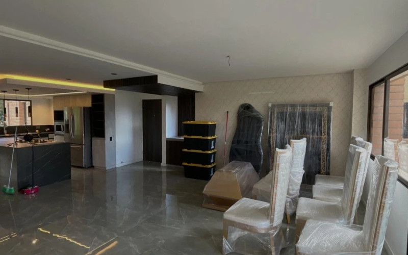 Apartamento en Medellín en El Tesoro