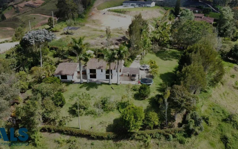 Finca Recreativa en Rionegro en V. Quirama