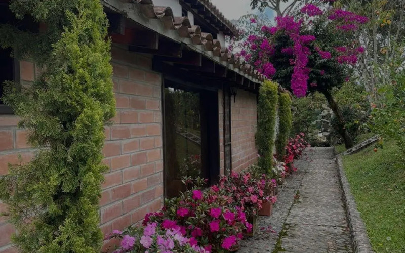 Finca Recreativa en Rionegro en V. Quirama