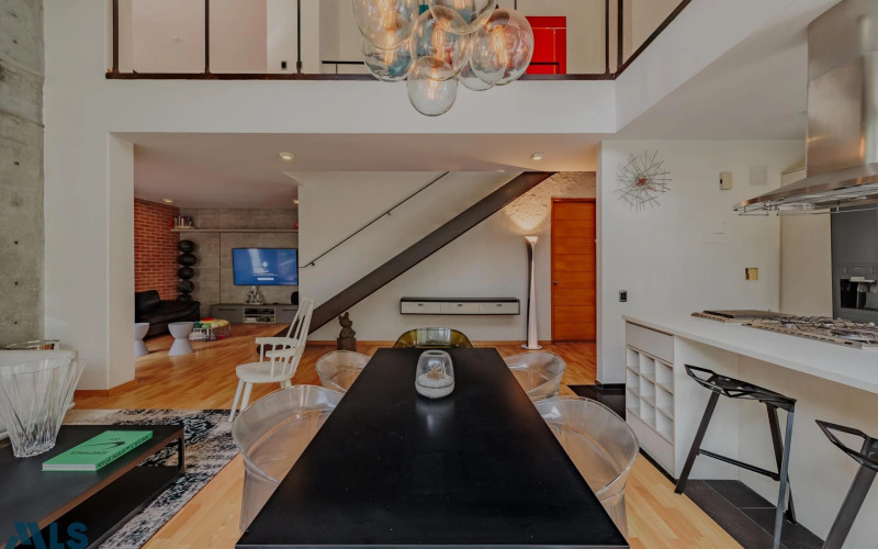 Apartamento en Medellín en Provenza