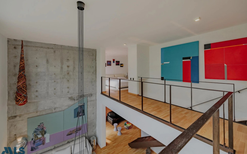 Apartamento en Medellín en Provenza