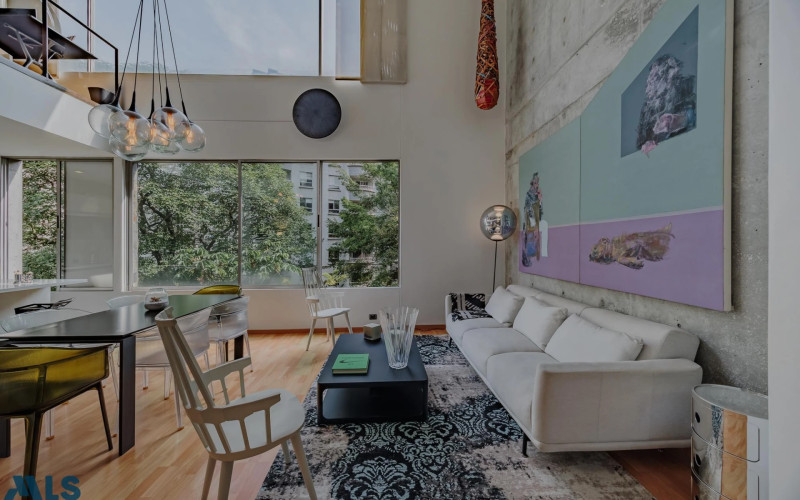 Apartamento en Medellín en Provenza