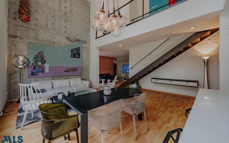 Apartamento en Medellín en Provenza