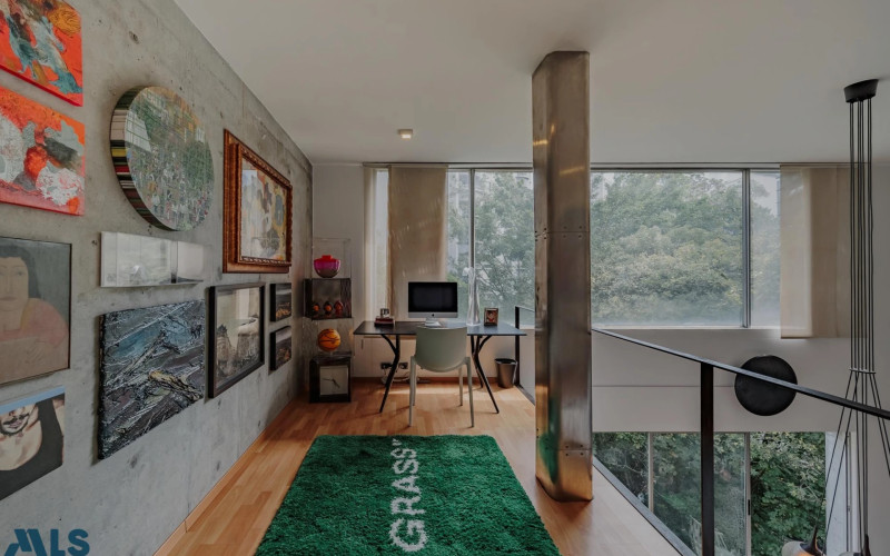 Apartamento en Medellín en Provenza