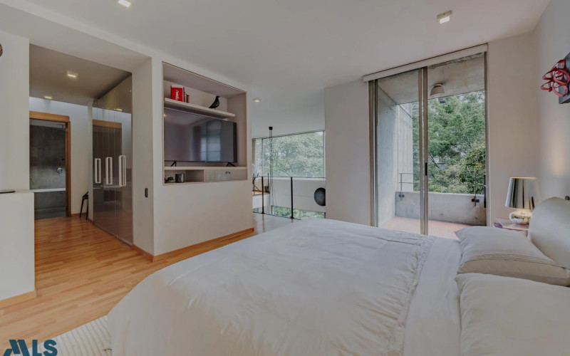 Apartamento en Medellín en Provenza