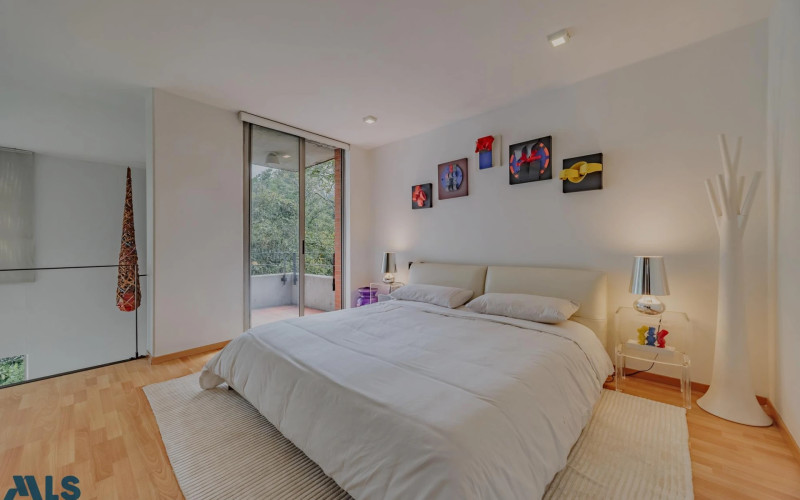 Apartamento en Medellín en Provenza