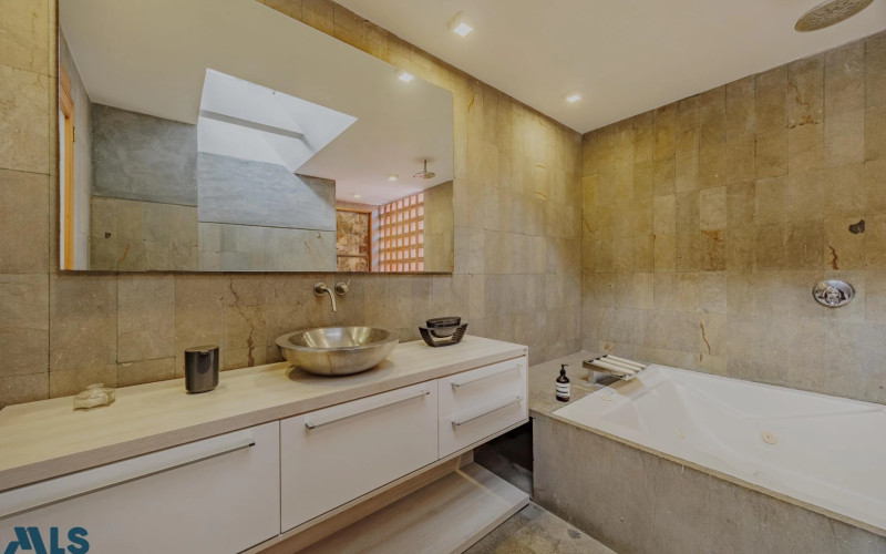 Apartamento en Medellín en Provenza