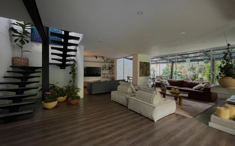 Casa en Medellín en San Lucas