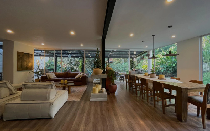 Casa en Medellín en San Lucas