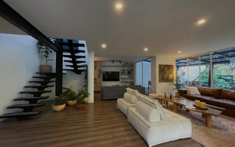 Casa en Medellín en San Lucas