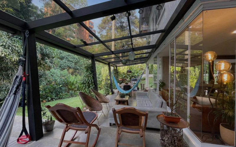 Casa en Medellín en San Lucas