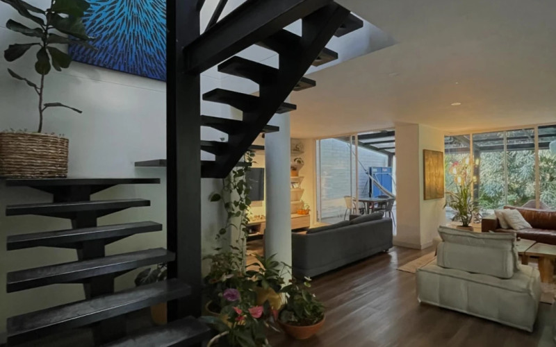 Casa en Medellín en San Lucas