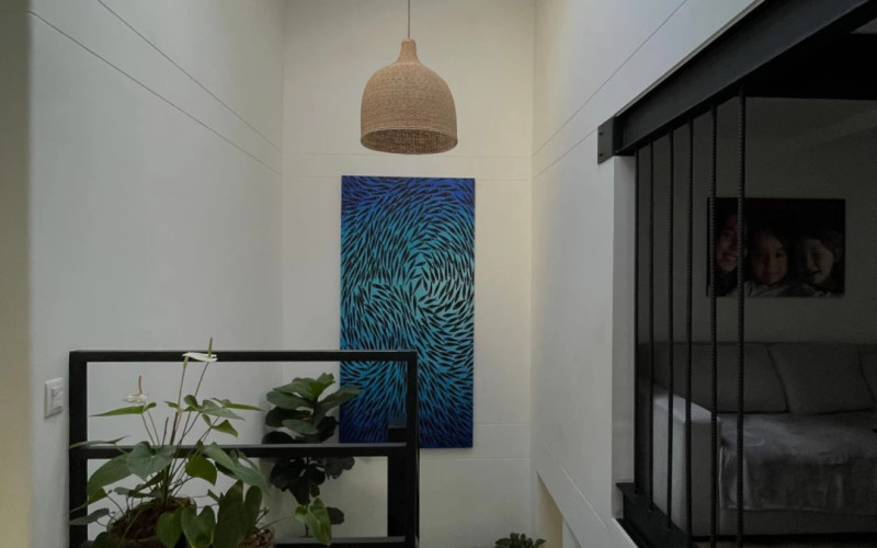 Casa en Medellín en San Lucas