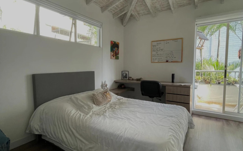 Casa en Medellín en San Lucas