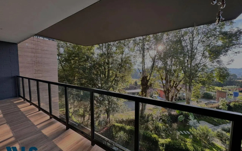 Apartamento en Envigado en Alto de las Palmas