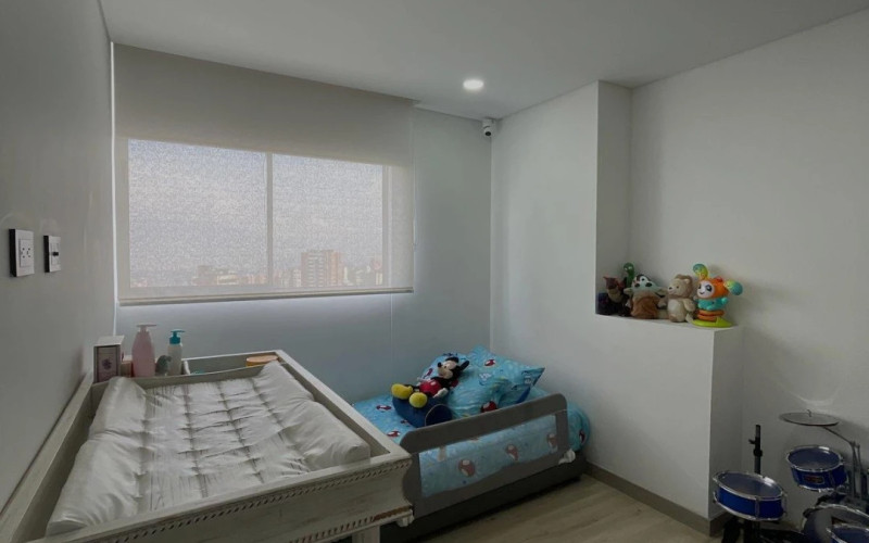 Apartamento en Envigado en Loma de los Mesa