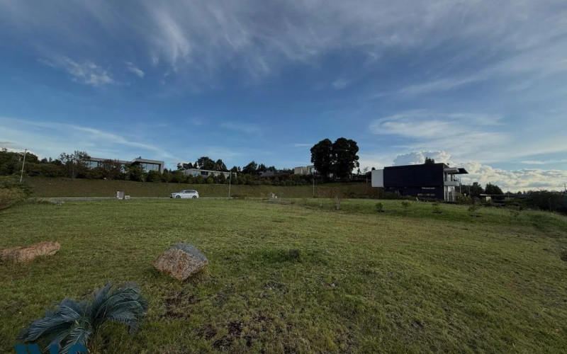 Lote Residencial en Envigado en Alto de las Palmas