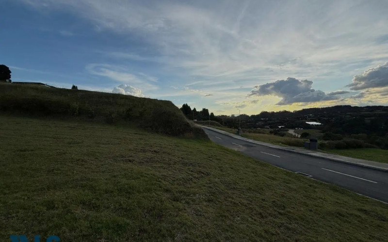 Lote Residencial en Envigado en Alto de las Palmas