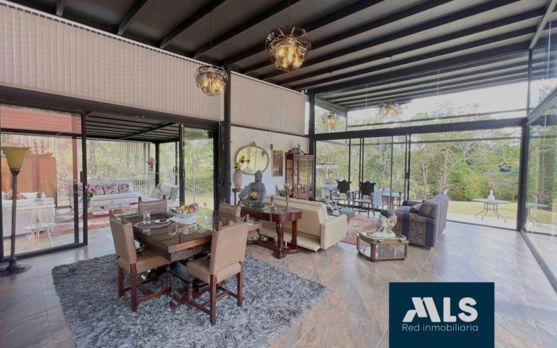 Casa en Rionegro en V. El Capiro (Rionegro)