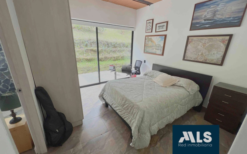 Casa en Rionegro en V. El Capiro (Rionegro)