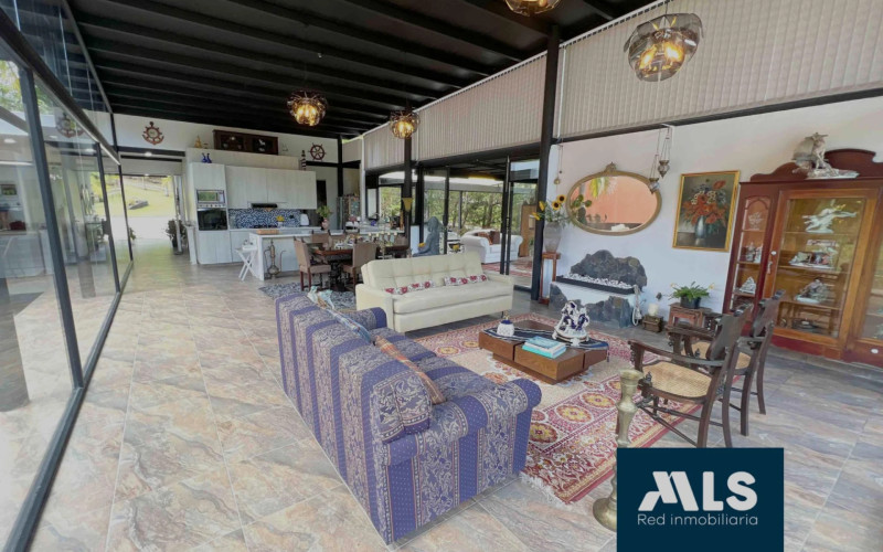 Casa en Rionegro en V. El Capiro (Rionegro)