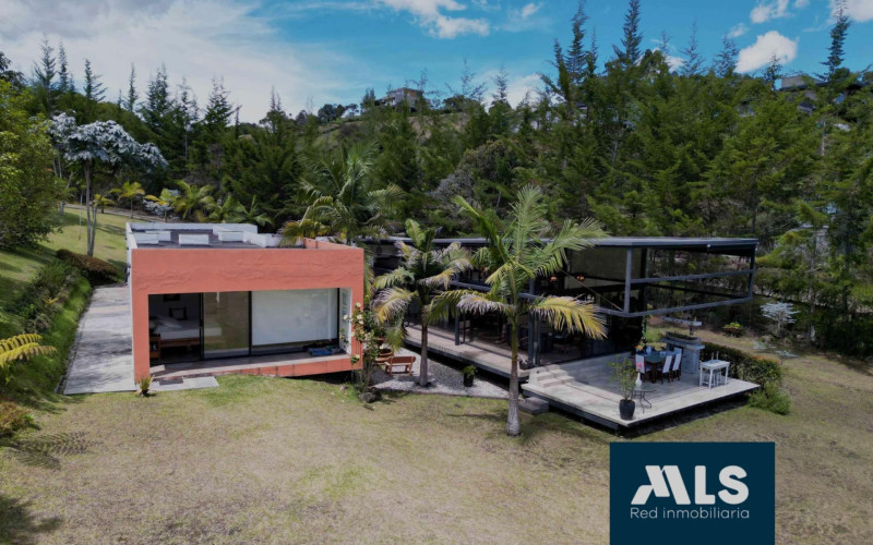 Casa en Rionegro en V. El Capiro (Rionegro)