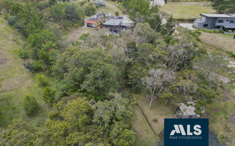 Casa en Rionegro en V. El Capiro (Rionegro)