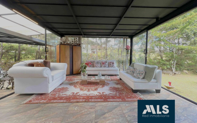 Casa en Rionegro en V. El Capiro (Rionegro)
