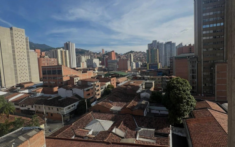 Apartamento en Medellín en Centro
