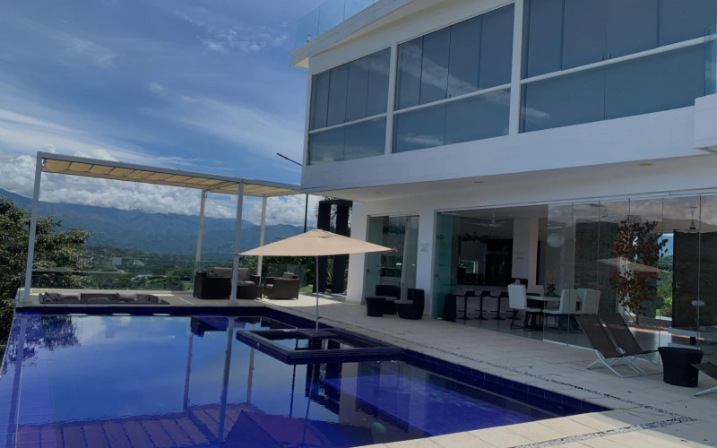 Finca Recreativa en Sopetrán en El Palmar
