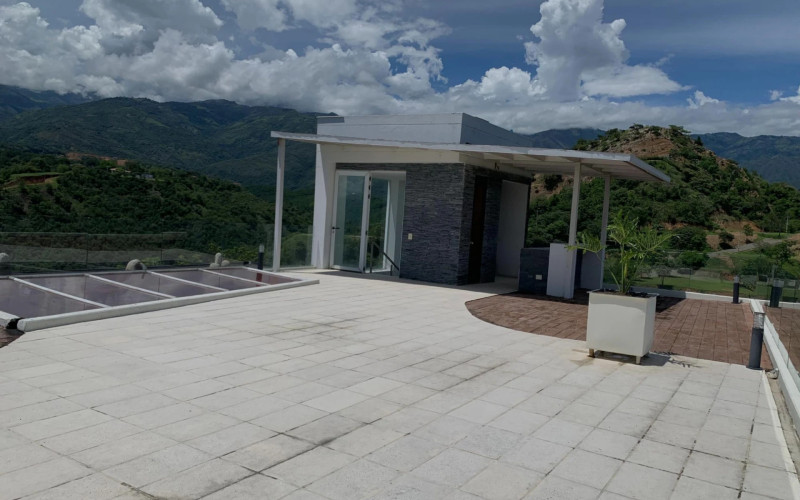 Finca Recreativa en Sopetrán en El Palmar