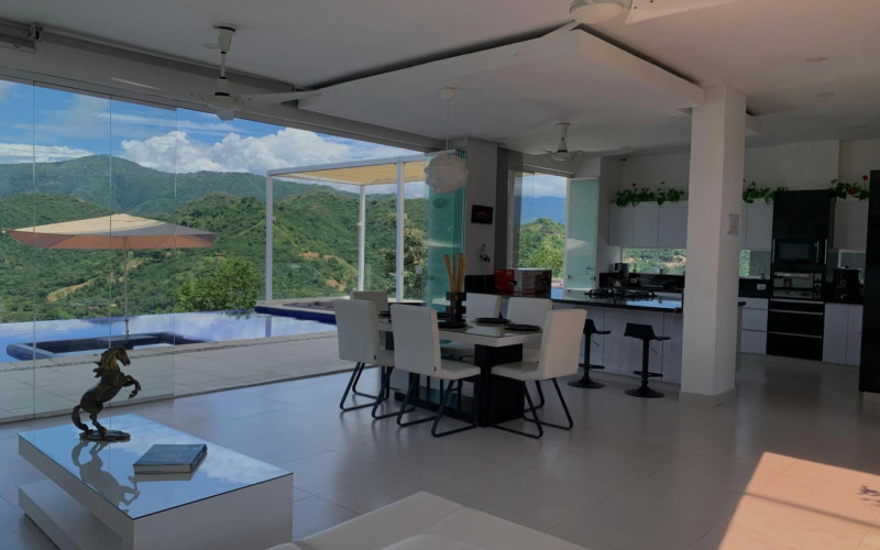 Finca Recreativa en Sopetrán en El Palmar