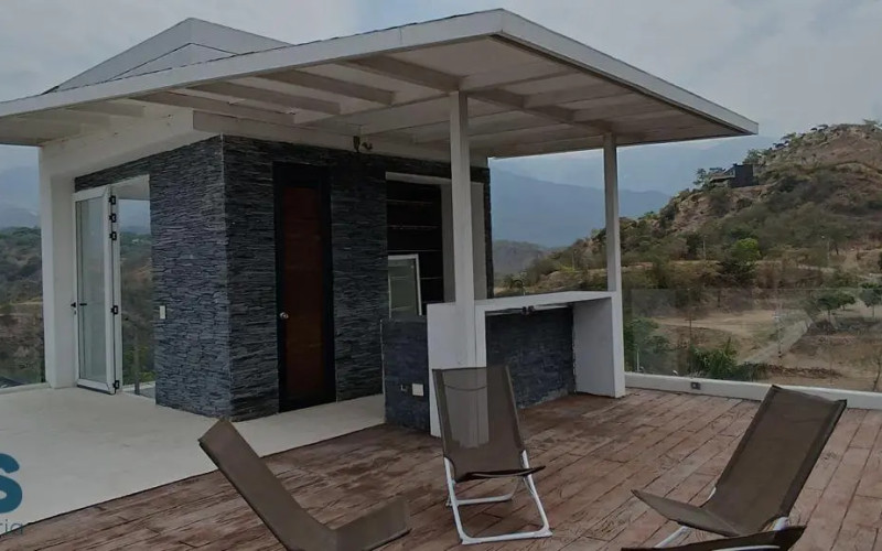 Finca Recreativa en Sopetrán en El Palmar