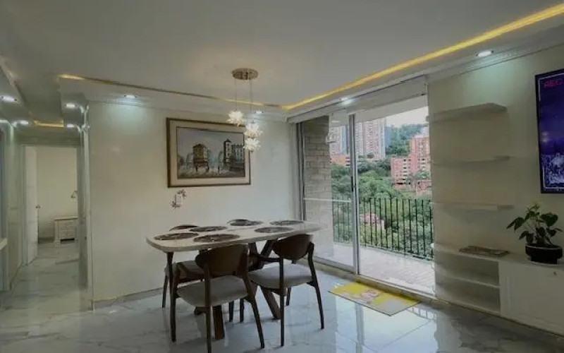 Apartamento en Medellín en Las Palmas