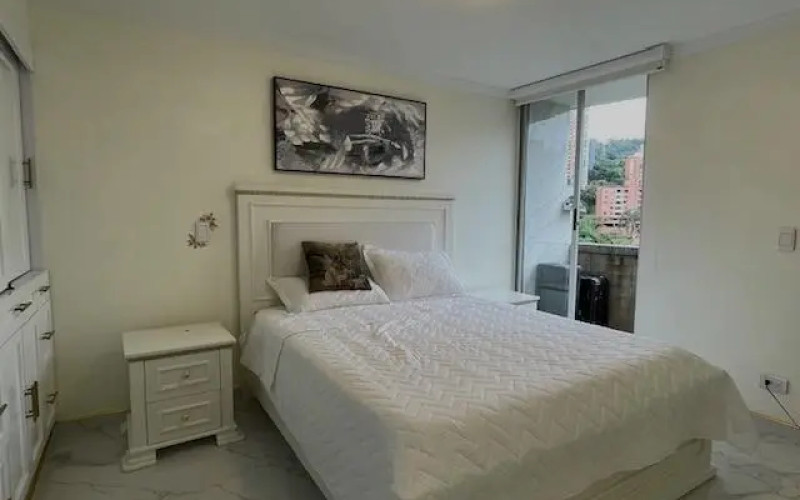 Apartamento en Medellín en Las Palmas