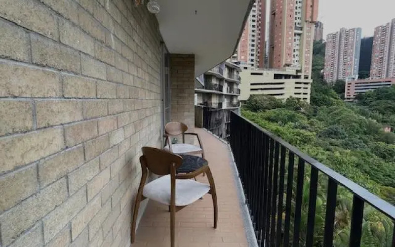 Apartamento en Medellín en Las Palmas
