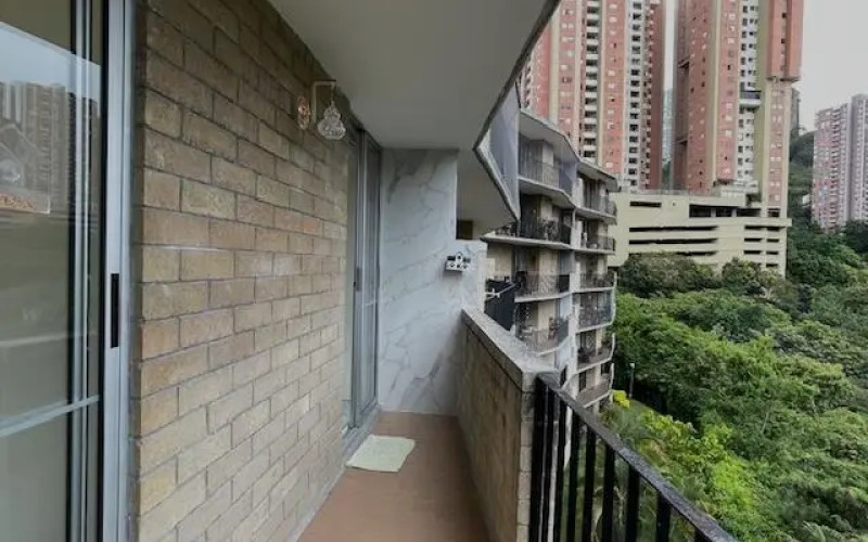 Apartamento en Medellín en Las Palmas