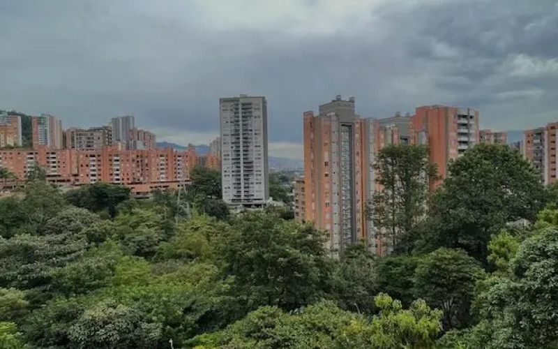 Apartamento en Medellín en Las Palmas