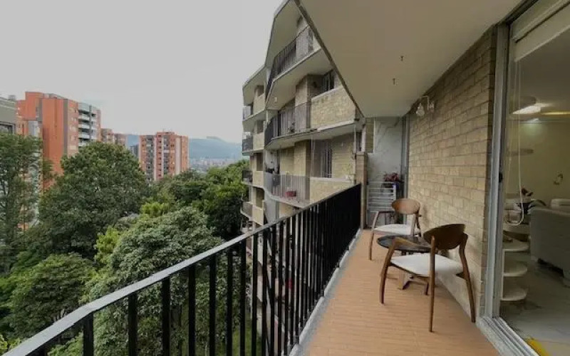 Apartamento en Medellín en Las Palmas