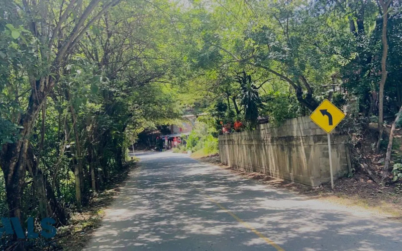 Lote Residencial en Sopetrán en V. Tafetanes