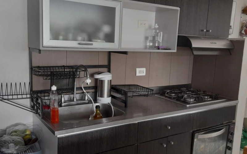 Apartamento en La Estrella en La Ferreria